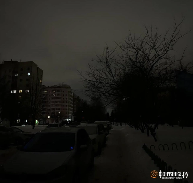 Белгород в январе 2026 года | Источник: Кира Зубкова / «Фонтанка.ру»