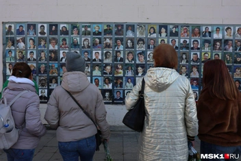 Общественники утверждают, что число жертв может быть больше | Источник: Артем Устюжанин / MSK1.RU