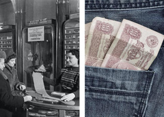 Джинсы по цене смартфона: сколько стоила советская одежда, если переводить в современные рубли