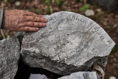 Пробки к кладбищам Новосибирска в Радоницу