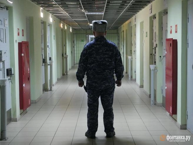 Как устроена самая большая в Европе тюрьма, выяснил Евгений Вышенков | Источник: «Фонтанка.ру»