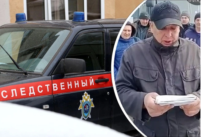 Водители автобусов ранее обратились к главе республики | Источник: Тимур Шарипкулов, @Ufa_RB / T.me