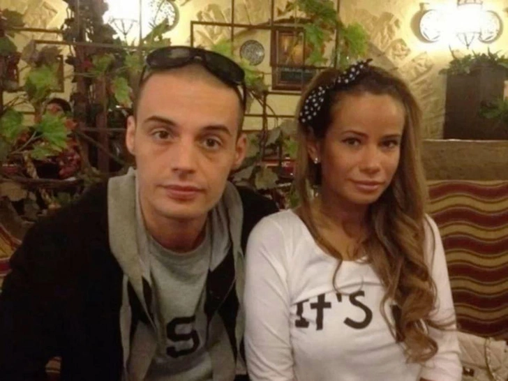 Гуф и Айза в начале отношений