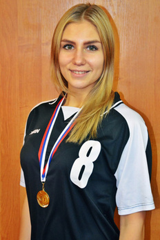 Лилия Ежикова
