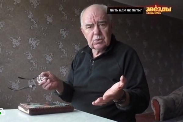 Валерий Магдьяш несколько лет жил в приюте