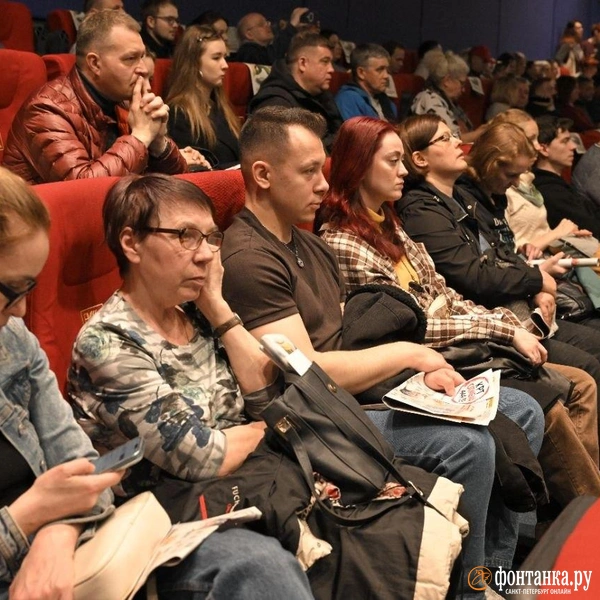 Источник: Андрей Бок / FONTANKA.RU