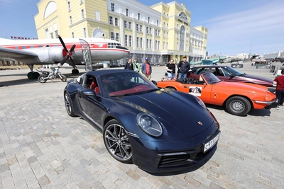 Used Car Prices Fall in Yekaterinburg