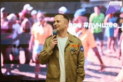 Зубащенко оценил потенциал студотрядов Хабаровского края