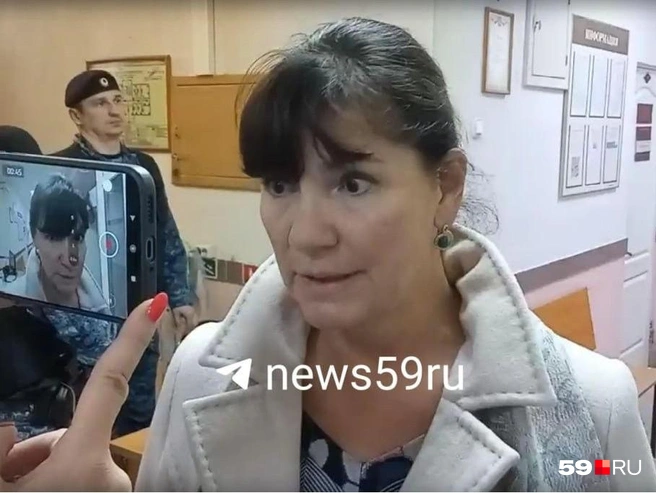 Адвокат парня говорит, что подросток отказывается от защиты  | Источник: Вероника Свизева / 59.RU