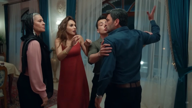 Источник: Кадр из сериала «Далекий город»