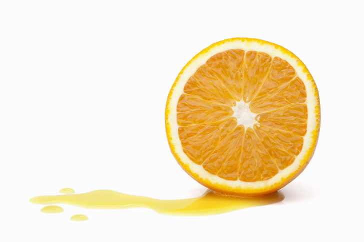 масло апельсина для волос