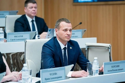 Терехин назначен заместителем губернатора ХМАО