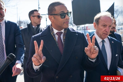 Дон Лемон сравнивает преследование властей с авторитарными режимами