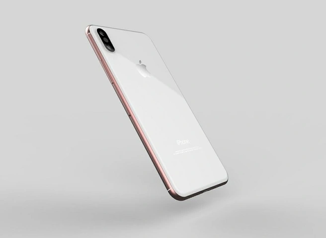СМИ: фото беспроводной зарядки для iPhone 8 появилось в сети | ya62.ru