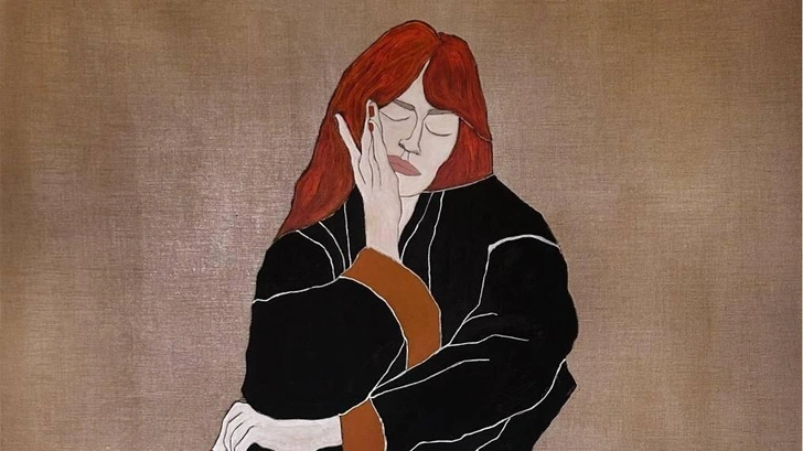 «Леда съела лебедя»: галерея Art&Brut открывает персональную выставку Екатерины Пугачевой | Источник: Екатерина Пугачева