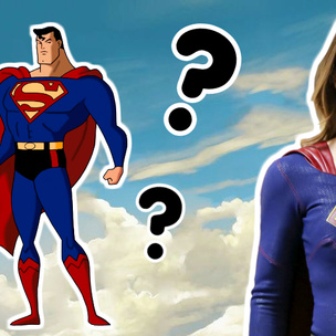 Кроссовер мечты: Супермен появится в сериале «Супергерл»
