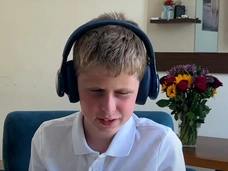 Мальчик-Ванга: что сбылось из предсказаний 12-летнего Саши, который ослеп сразу после рождения