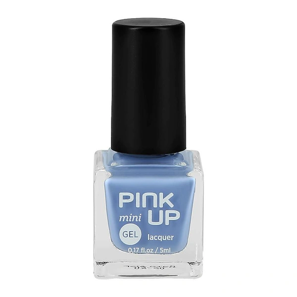 Лак для ногтей Mini Gel Pink Up