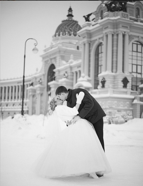 Свадебные фото, Казань