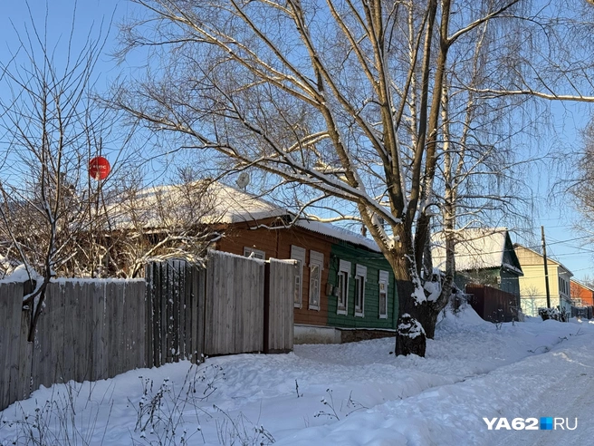 В начале второй недели февраля в Рязанской области довольно холодно | Источник: Сергей Петунин / YA62.RU