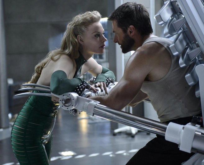 Светлана Ходченкова сыграла в фильме «Росомаха: Бессмертный» | Источник: CAP FB / Legion-Media