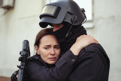 «Чаще на похоронах, чем на праздниках». Жены офицеров «Альфы»