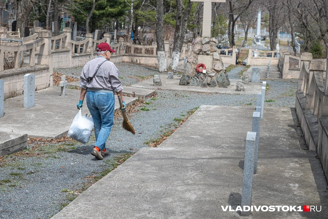 Одно животное удалось освободить | Источник: Елена Буйвол / VLADIVOSTOK1.RU