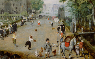Азарт — привилегия знати: во Франции нашли корты XVI века для запретной игры