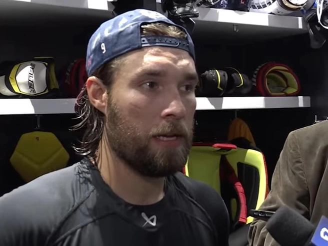 Ивану Проворову 29 лет | Источник: Columbus Blue Jackets / Youtube.com 
