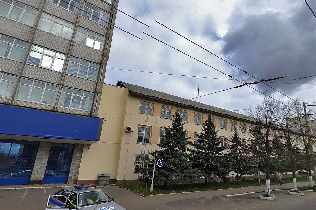 Вместо завода построили ЖК «Династия» | Источник: Яндекс.Карты