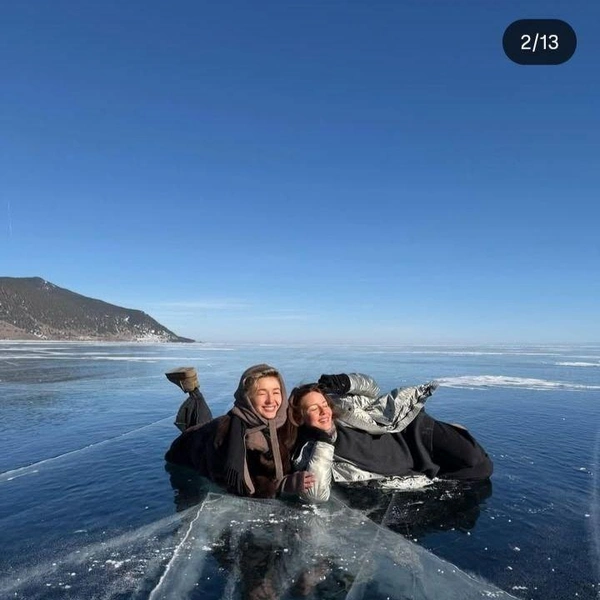 Источник: starshembaum / Instagram (экстремистская организация, деятельность запрещена на территории РФ)
