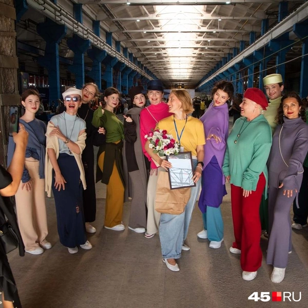 Бренд «Мой мир» | Источник: Надежда Тихомирова / 45.RU