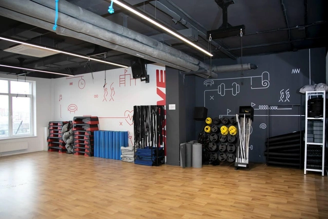 Источник: Drive Fitness