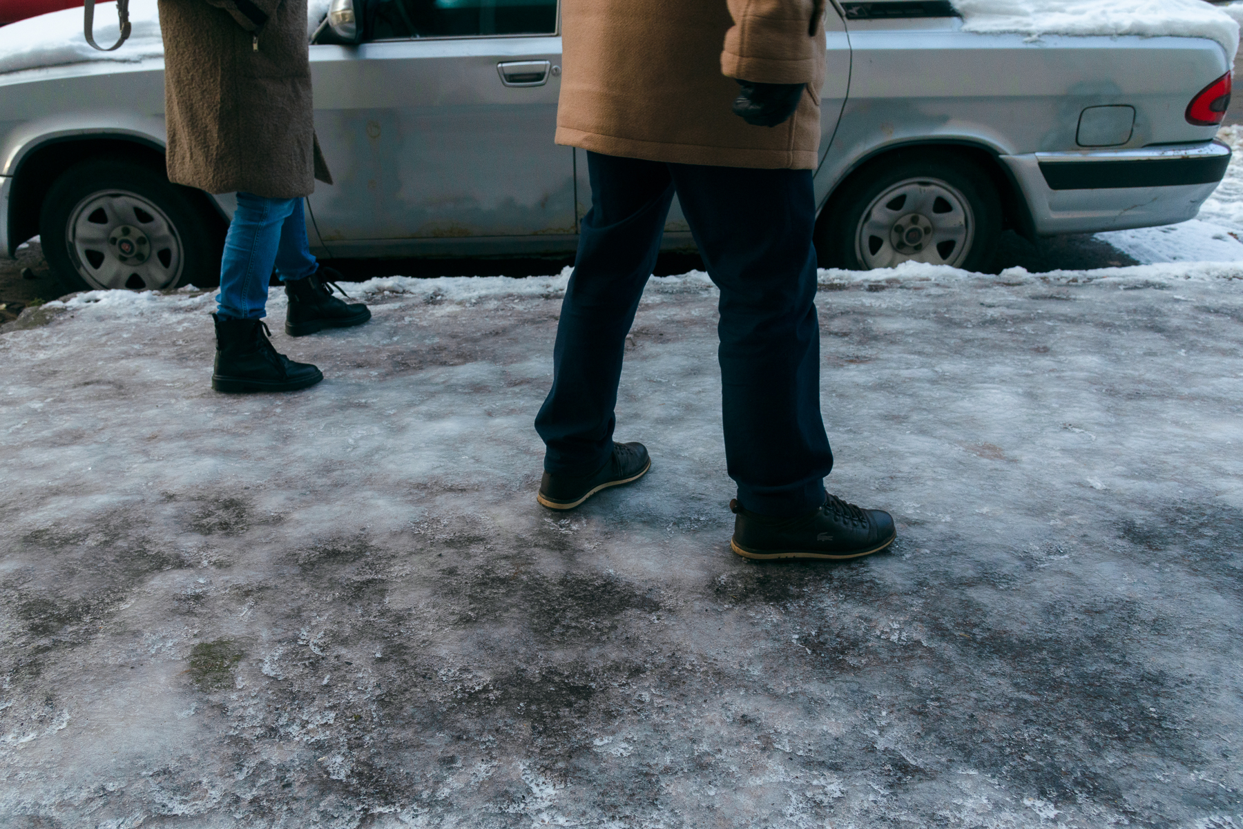 Осторожно, гололед! Как изменится погода в Архангельске и области 