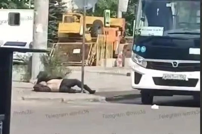 Прокуратура начала проверку ЧП с водителем автобуса в Воронеже