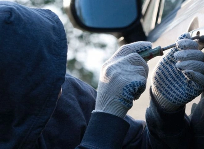 Едва освободившийся из рязанской колонии автовор снова занялся угоном | ya62.ru