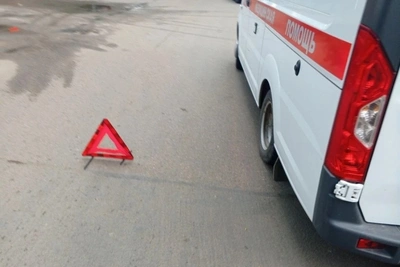 Ребенок погиб в ДТП в Краснокаменске