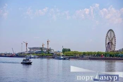 Пассажиропоток через Хэйхэ вырос на 61,8%