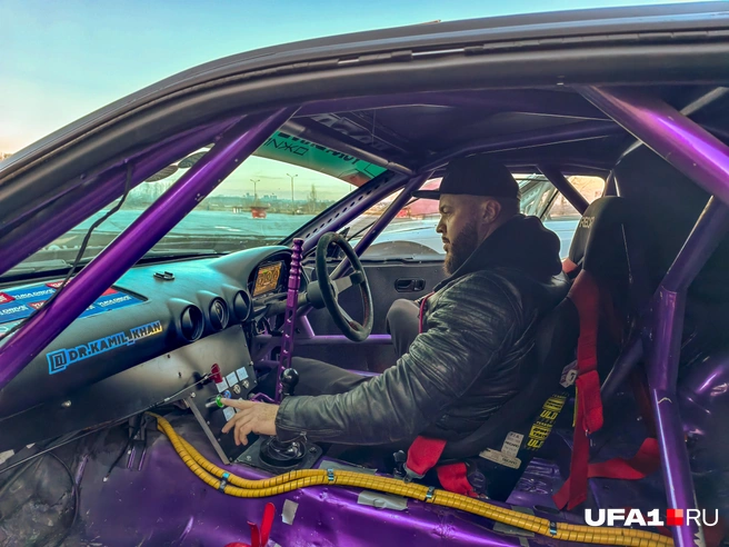 Первые успехи пришли к Камилю довольно быстро | Источник: Булат Салихов / UFA1.RU