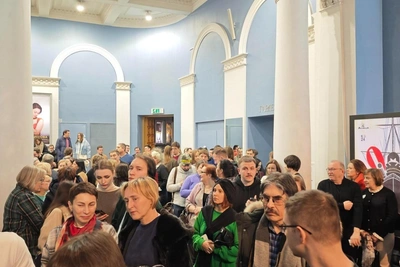 Centenary film 'Battleship Potemkin' with live soundtrack shown in Novosibirsk — how it surprised viewers