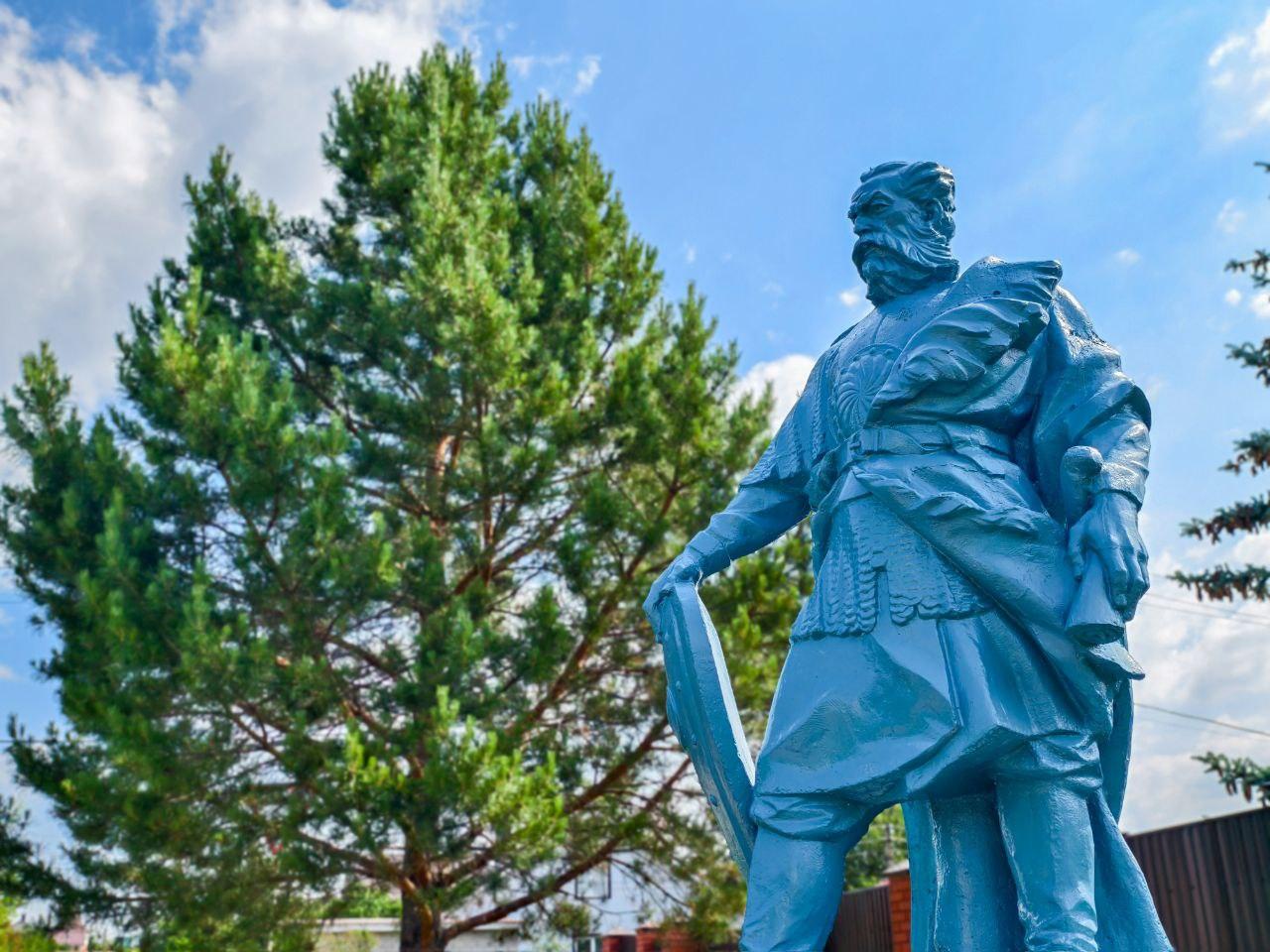 Кто основал Уфу и почему он менее популярен, чем Салават Юлаев? Нашли памятник первому воеводе столицы Башкирии