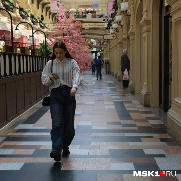 После полудня интернет в Москве заработал | Источник: Артем Устюжанин / MSK1.RU