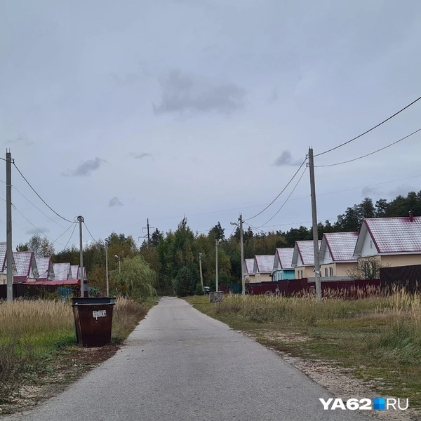 Эту улицу тоже построили заново | Источник: Светлана Коновалова / YA62.RU