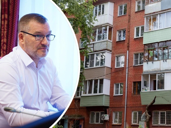 Депутат Ярославской облдумы предложил передавать квартиры соцнайма ветеранам боевых действий | Источник: Ярославская областная Дума, Кирилл Поверинов / 76.RU