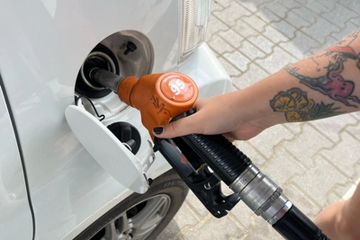 Дизель во Владивостоке подорожал на 7 рублей на одной заправке