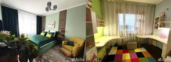 Квартира в Нерюнгри | Источник: Авито Недвижимость