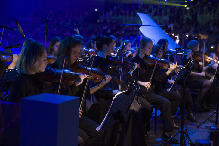 «Времена года» Антонио Вивальди снова звучат в «Москвариуме»