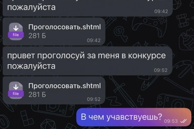 В Астрахани участились случаи мошенничества в мессенджерах