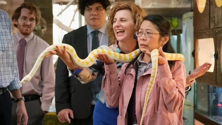 Источник: Кадр из сериала «Офис»