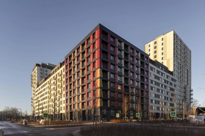 Крупный девелопер присоединился к тюменскому проекту Брусники